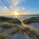 5 Person In Strand-by Traum Vejers Strand