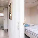 5 Person In Strand-by Traum Tatil Evi Vejers Strand