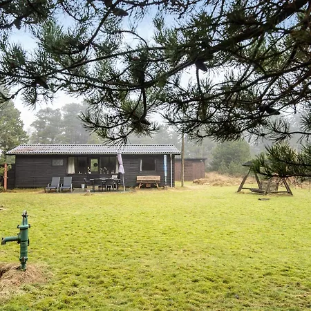 Tatil Evi 5 Person In Strand-by Traum *