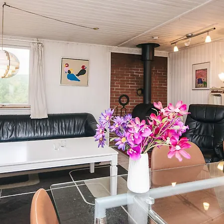 Tatil Evi 5 Person In Strand-by Traum Vejers Strand