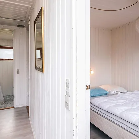 5 Person In Strand-by Traum Feriehus Vejers Strand