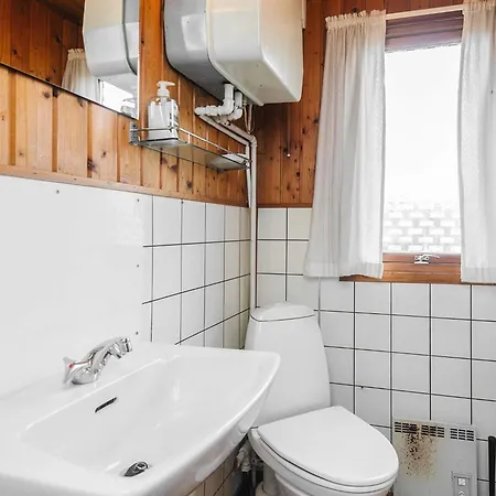 Feriehus 5 Person In Strand-by Traum
